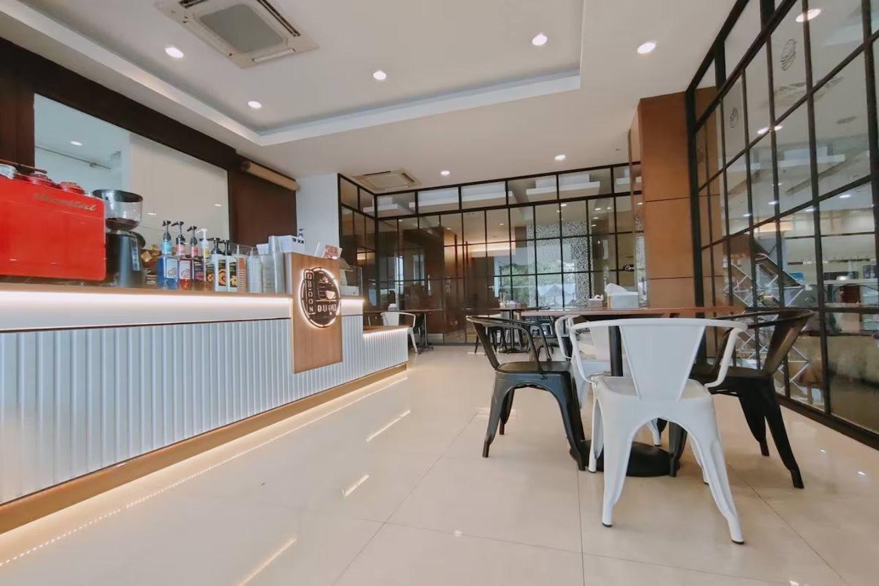 Hotel At115 By Rompo Mansion Bangkok Exterior foto