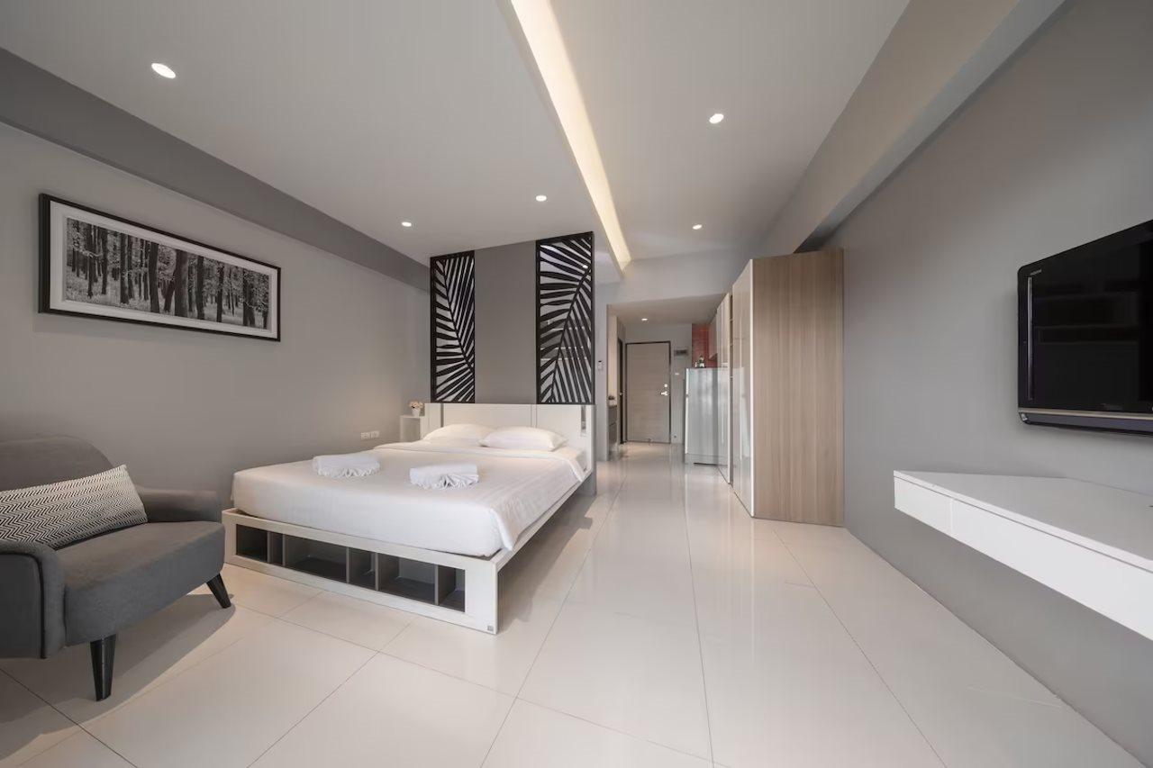 Hotel At115 By Rompo Mansion Bangkok Exterior foto