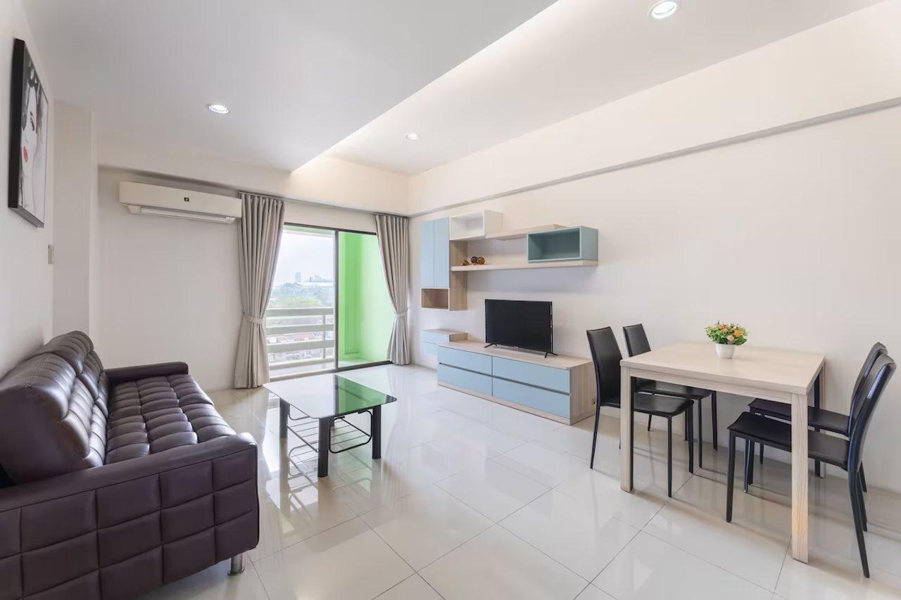 Hotel At115 By Rompo Mansion Bangkok Exterior foto