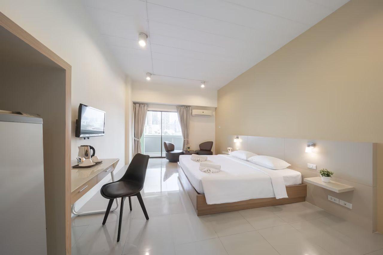 Hotel At115 By Rompo Mansion Bangkok Exterior foto