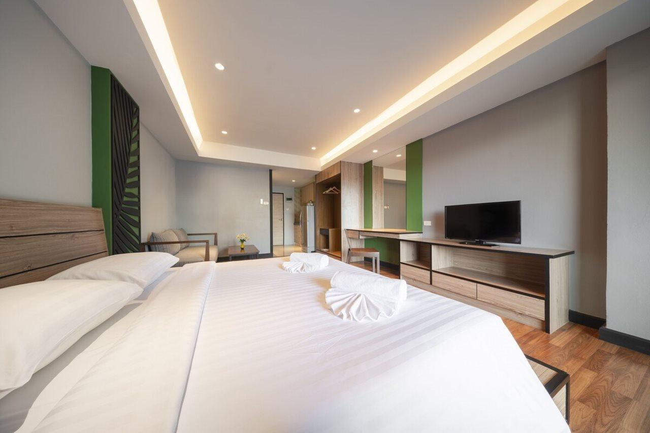 Hotel At115 By Rompo Mansion Bangkok Exterior foto