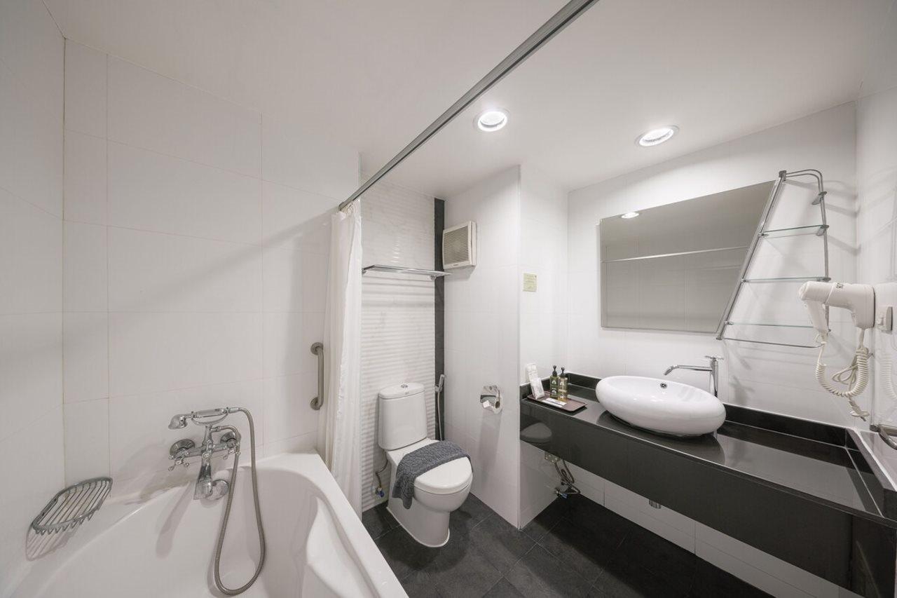 Hotel At115 By Rompo Mansion Bangkok Exterior foto